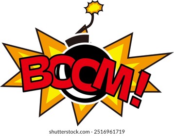 Comic-Symbol-Boom-Boom