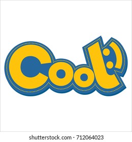 Comic Cool Logo
