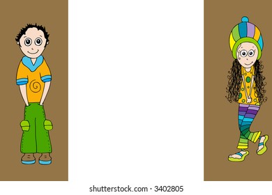 comic couple