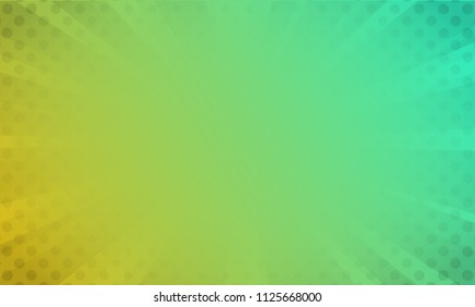 Comic Design Abstract halftone background. geometric concept vector. EPS10