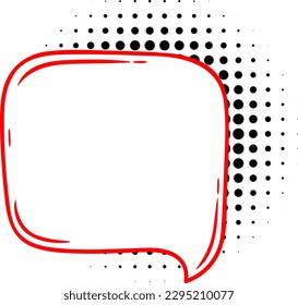 comic dialogue, vector, chat, illustration, bubble chat, message, comment, conversation, graphic