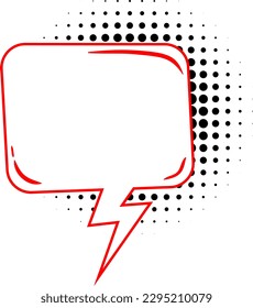 comic dialogue, vector, chat, illustration, bubble chat, message, comment, conversation, graphic