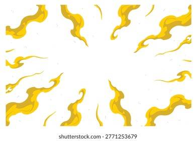 Vector fondo explosión cómic