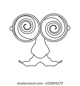 comic face design