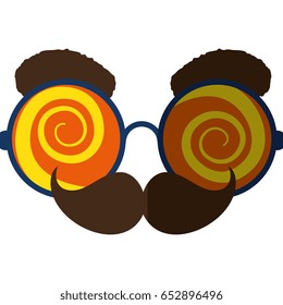 comic face icon