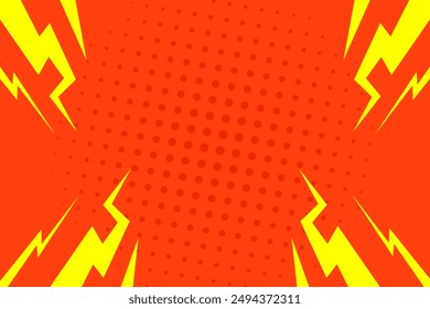 A comic is a form of visual storytelling that combines images and text to convey a narrative or series of events. Comics typically consist of panels that contain illustrations and dialogue, often pres