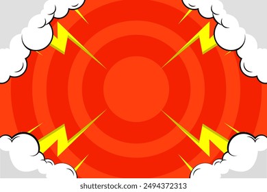 A comic is a form of visual storytelling that combines images and text to convey a narrative or series of events. Comics typically consist of panels that contain illustrations and dialogue, often pres