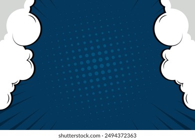 A comic is a form of visual storytelling that combines images and text to convey a narrative or series of events. Comics typically consist of panels that contain illustrations and dialogue, often pres