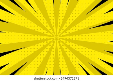 A comic is a form of visual storytelling that combines images and text to convey a narrative or series of events. Comics typically consist of panels that contain illustrations and dialogue, often pres