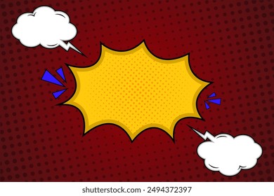 A comic is a form of visual storytelling that combines images and text to convey a narrative or series of events. Comics typically consist of panels that contain illustrations and dialogue, often pres