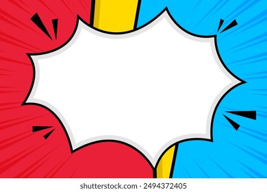 A comic is a form of visual storytelling that combines images and text to convey a narrative or series of events. Comics typically consist of panels that contain illustrations and dialogue, often pres