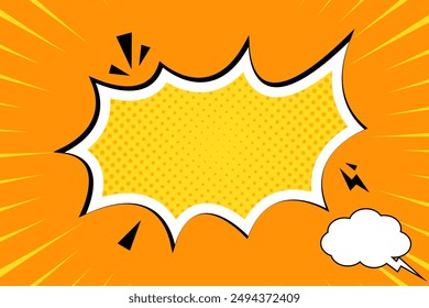 A comic is a form of visual storytelling that combines images and text to convey a narrative or series of events. Comics typically consist of panels that contain illustrations and dialogue, often pres