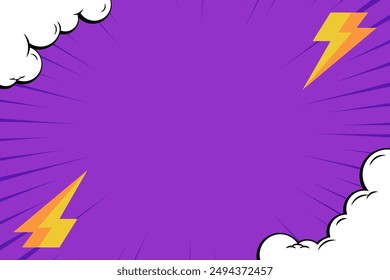 A comic is a form of visual storytelling that combines images and text to convey a narrative or series of events. Comics typically consist of panels that contain illustrations and dialogue, often pres