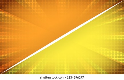 comic halftone background. geometric concept vector abstract design. EPS10