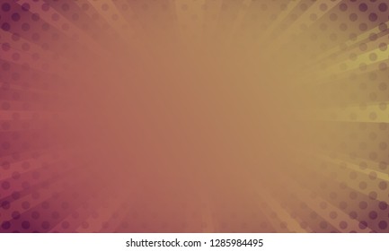 comic halftone background. geometric concept vector abstract design. EPS10