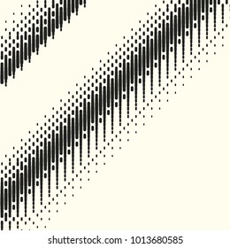 Comic halftone background. Vector retro dotted template for labels and sketches. White and black geometric gradient for pop art designs. Vintage backdrop with isolated pattern for cartoon book.