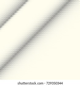 Comic halftone background. Vector retro dotted template for labels. White and black geometric gradient for pop art designs. Vintage backdrop with isolated pattern for cartoon book.