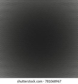 Comic halftone background. Vector retro dotted template for labels and sketches. White and black geometric gradient for pop art designs. Vintage backdrop with isolated pattern for cartoon book.