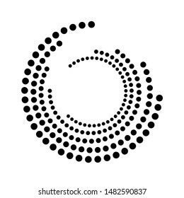 Comic pattern. Halftone background.Dotted retro backdrop, panels with dots, points, circles, rounds. Design element for web banners, posters, cards, wallpaper, sites.