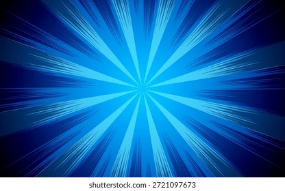 Plano de fundo abstrato da arte pop em quadrinhos 