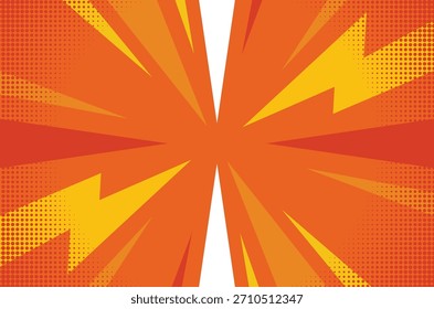 Comic Pop Art Hintergründe Design