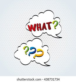 comic pop art design 