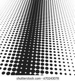 Comic pop art design pattern. Halftone modern texture background. Vector illustration.