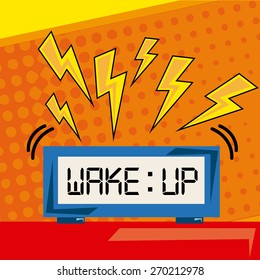 comic pop art design, vector illustration eps10 graphic 