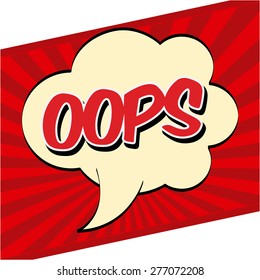 comic pop art design, vector illustration eps10 graphic 