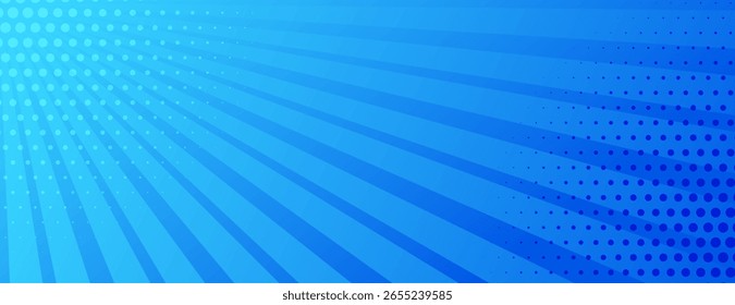 quadrinho pop art radial burst wallpaper design vetor