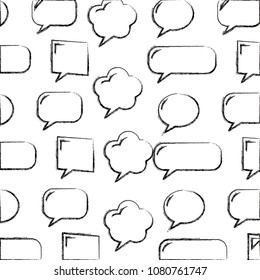 comic pop art speech bubble background