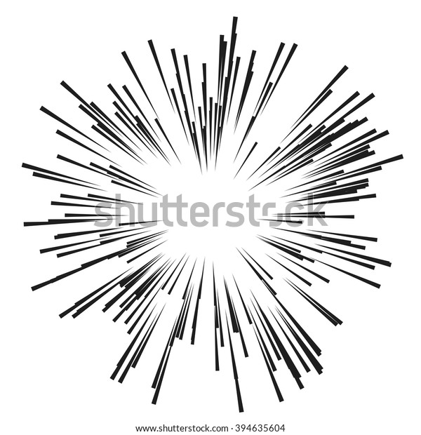 コミックラジアルスピードライン 速度線とグラフィック分解 漫画本デザインエレメント ベクターイラスト 爆発のベクターイラストsquare Fight Stamp Sun Ray Star のベクター画像素材 ロイヤリティフリー