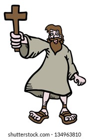Comic religion