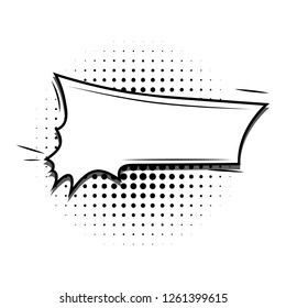 Comic retro background, vector. Abstract comic background for label and banner. Useful for pop art design, ribbon and comic book. Creative art design, vector illustration