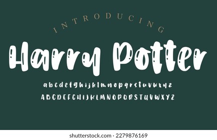 Comic retro font set. Alphabet letters  number in style of comics, pop art for title, headline, poster, comics, or banner design. Cartoon typography collection.