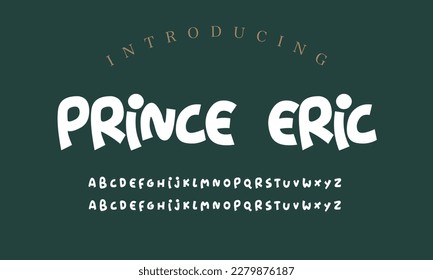 Comic retro font set. Alphabet letters  number in style of comics, pop art for title, headline, poster, comics, or banner design. Cartoon typography collection.