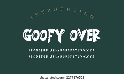 Comic retro font set. Alphabet letters  number in style of comics, pop art for title, headline, poster, comics, or banner design. Cartoon typography collection.