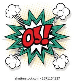 Comic Sound Effects Images vector