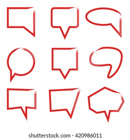 comic speech bubble