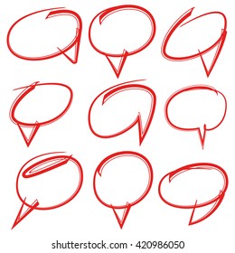 comic speech bubble