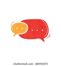 Comic Speech Bubble 