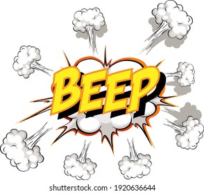 2,575 Beep Stock Vectors, Images & Vector Art | Shutterstock