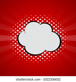 comic speech bubble cartoon
