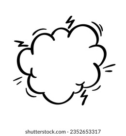 Comic speech bubbles. Comic dialogue on halftone shadows. Dots. Comic chat shouting.