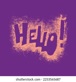 Comic speech humor funny cartoon sketch design background. Vector illustration 