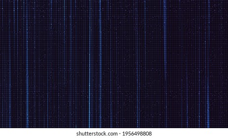 Comic  Speed Lines on Dark Blue Background,comic and Motion concept design,vector.