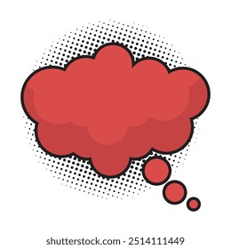 Comic style blank frame background. Cool comic text book design comic text bubble design.