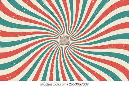 Fundo colorido retro estilo cômico, Adequado para modelos, banners de vendas, eventos, anúncios, web e páginas.