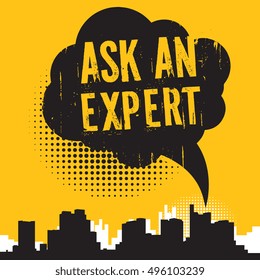 Comic style speech bubble, business concept with text Clearance Sale, vector illustration
