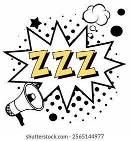 Comic style speech bubble collection